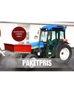 NEW HOLLAND TN70NA SHZ172