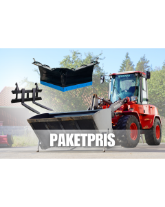 HJULLASTARE VOLVO L 35 G - PAKETERBJUDANDE