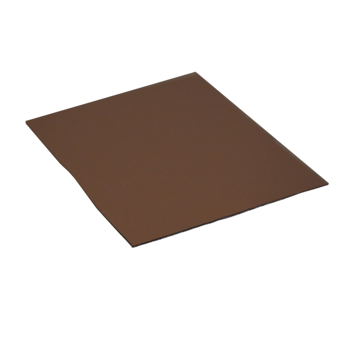 hyttklädsel brun vinyl