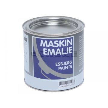 Grundfärg röd matt 3/4 l