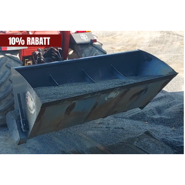 IM Sand/Saltspridare E605