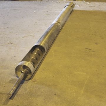 SPANNMÅLSSKRUV