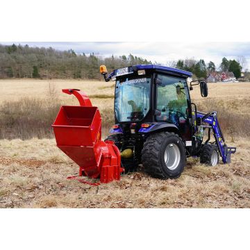 IM - Flishugg 120 mm | INKOMMANDE