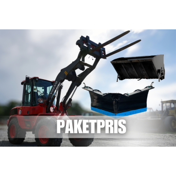 Volvo L35G Hjullastare - PAKETERBJUDANDE