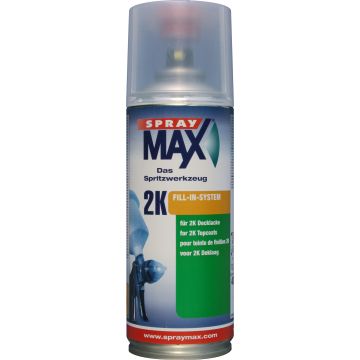 Spraymax 2K Klar snabb 250 ml