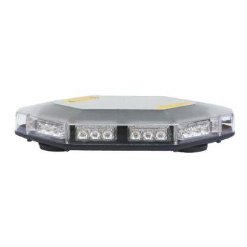SWEDSTUFF Blixtljusramp 30W 12-24V med magnetfötter