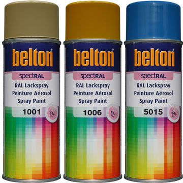 BT Beige RAL 1001