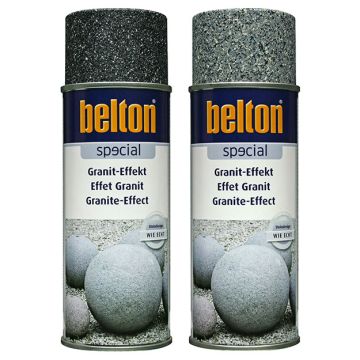BT Granit Obsidiansvart
