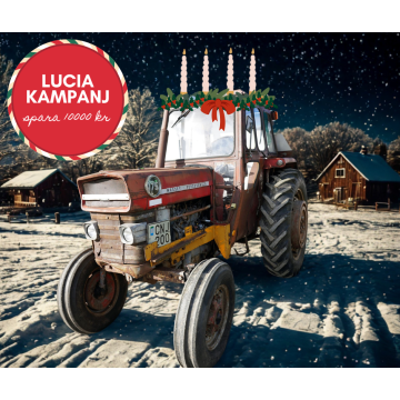 Massey Ferguson 175 CNJ200 LUCIAKAMPANJ