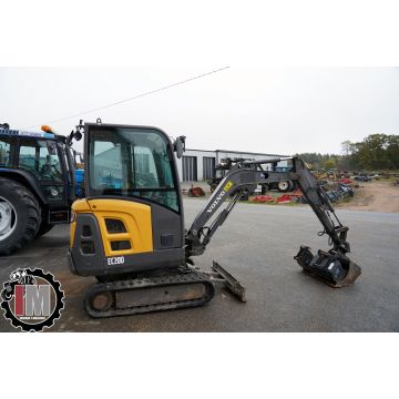 Volvo EC20D