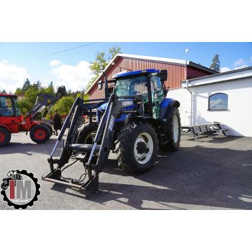 New Holland TS 110A UXG951	