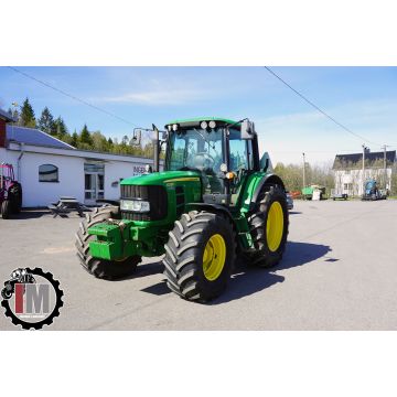 TRAKTOR - JOHN DEERE 6330