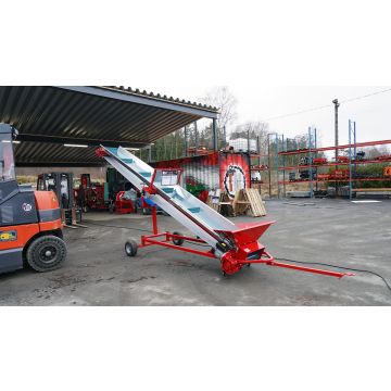 Collino Elevator teleskopisk 5M 230V