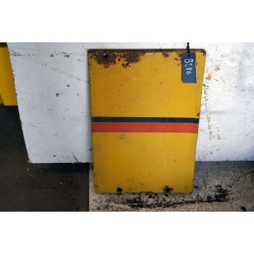 Plåt med 4 infästningshål Volvo BM 4400 - B280