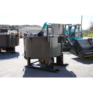 IM - Betongblandare 800L