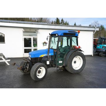 NEW HOLLAND TN70NA SHZ172