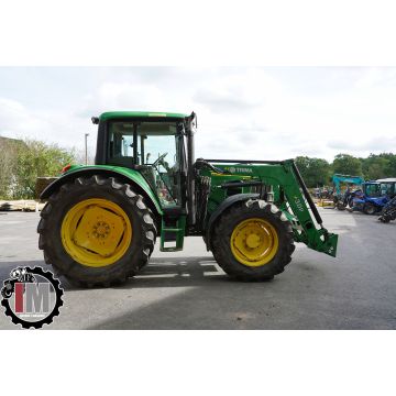 JOHN DEERE 6330  BPL002