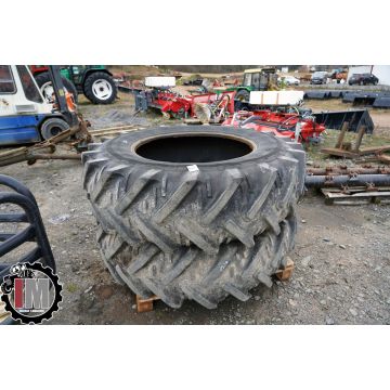 Däck Kleber 18,4 R34 30%	Pris/st