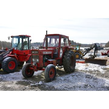 Volvo BM 650 DAS861