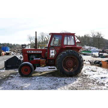 Volvo BM 650 DAS861