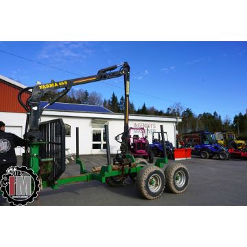 Skogsvagn Farma 7-46S