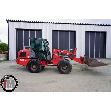 Weidemann 4070 cx100