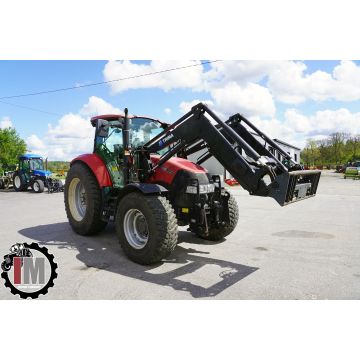 Case  Farmall 105U EAB618