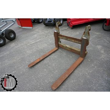 Gaffelset Stora BM 5 ton 1200x1200mm	