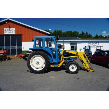 Ford 4000 - Traktor
