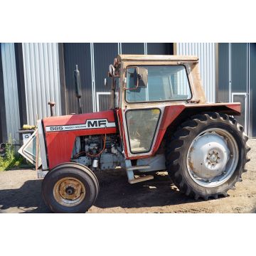 Massey Ferguson 565-2 - Traktor