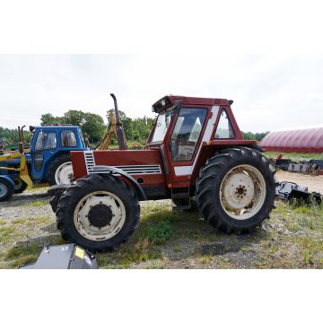 Fiat 980 DT - Traktor