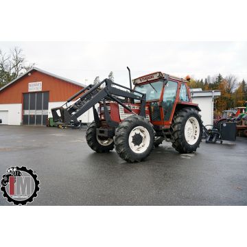 Fiat 80-90 DT LTU399