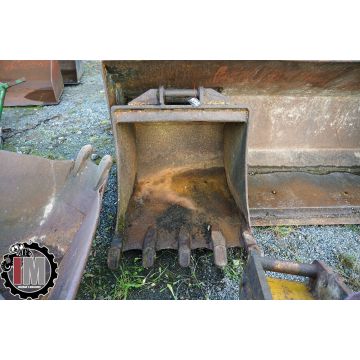 Grävskopa tandad S45