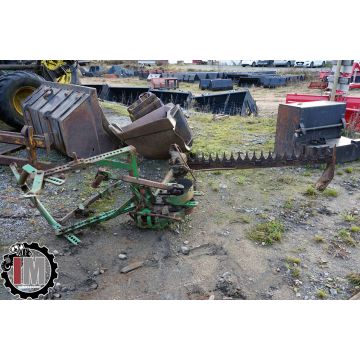 Slåtterbalk Arvika 1,8M