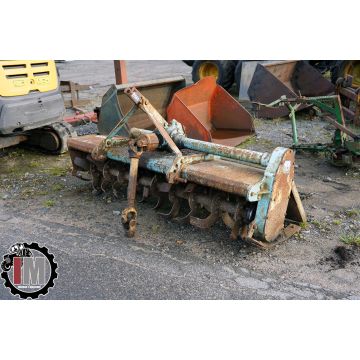 Jordfräs Maletti 180