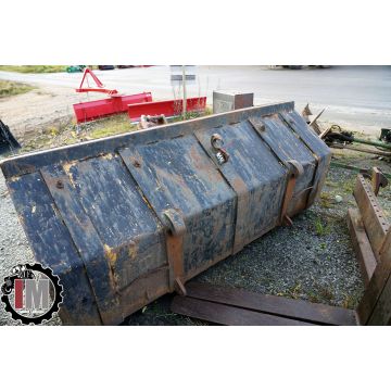 Skopa Universalskopa Lilla BM 2,2M