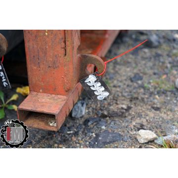 Gaffelset ÅLÖ RB 1,1M