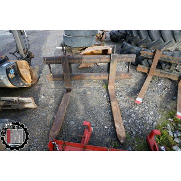 Pallgaffelset MEK SMS/Trima XYZ GR 1,4m