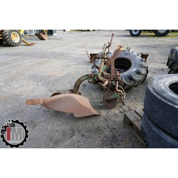 Enskärig plog Arvika TD 114 plog