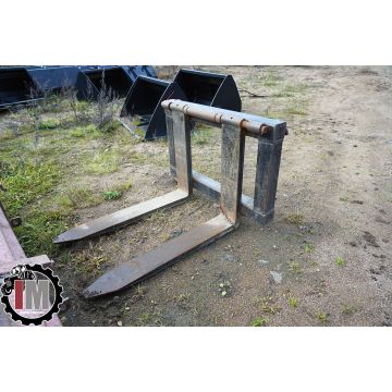 Gaffelset mekaniskt ÅLÖ