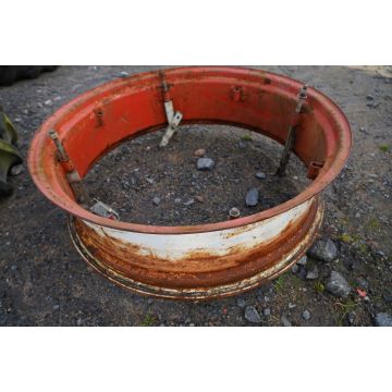 Dubbelmontagering ink spännare 13,6-38