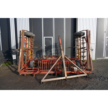 Boggie harv Väderstad 6,60