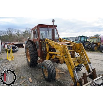 IH International 674 Reg. HSE768	