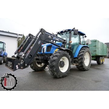 New Holland T5070 XWJ299