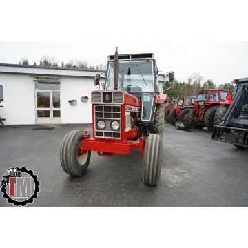 Case IH 784 1979 Reg. KMZ695