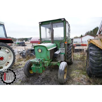 John Deere 1120 HRW122 