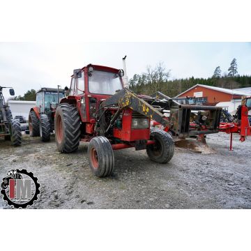 Inkommande Volvo BM 650 CEX311