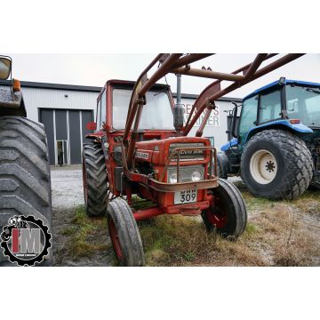 Inkommande Volvo BM 430 BWW309