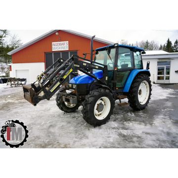 New Holland 4835 + L AFO823