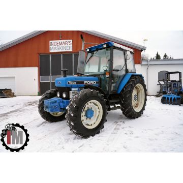 INKOMMANDE Ford 4830 4WD HRW247
